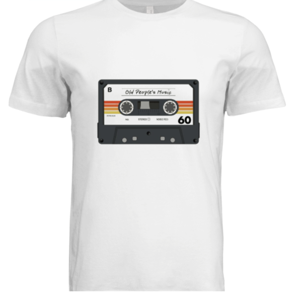 Cassette Tee